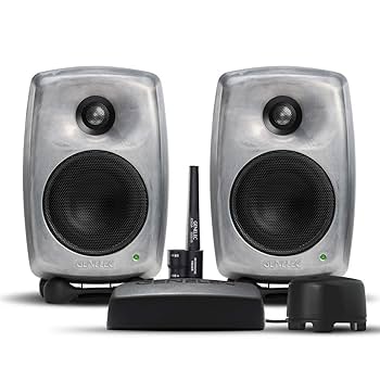 美品 GENELEC ジェネレック M040 モニタースピーカー GENELECの高品質、高音質モニタースピーカーM040をご紹介いたし